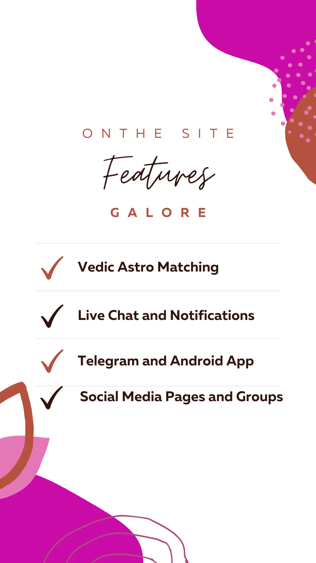 Features